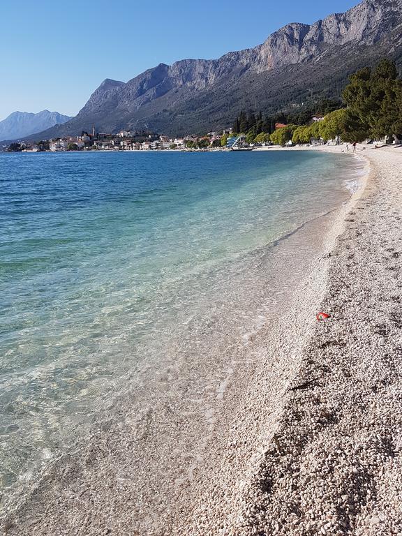 Apartments Mare Gradac  Exterior foto